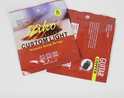 Ziko Acoustic STRING 06 Guitar String