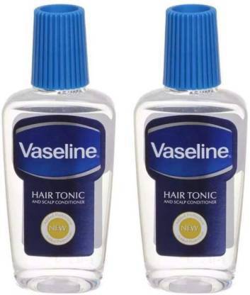 Vaseline HAIR TONIC AND SCALP CONDITIONER 100 ML PACK OF 2