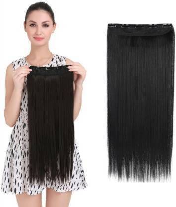 Gauri Uma Hair Style Long Hair Wig