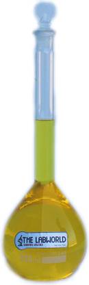 THE LABWORLD Volumetric Flask