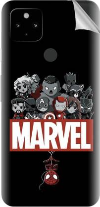 tiddler Google Pixel 4a 5G Mobile Skin