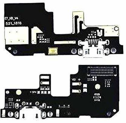 Shinzo USB Charging Board Dock Connector Redmi Note 5 5.5" OG - Charging PCB Complete Flex