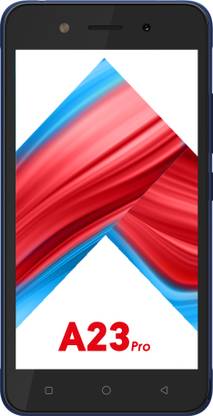 itel A23 Pro (Sapphire Blue, 8 GB)