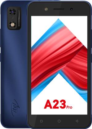 itel A23 Pro (Saphire Blue, 8 GB)