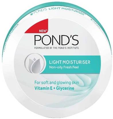 POND's Light Moisturizer Vitamin E + Cream - 74g