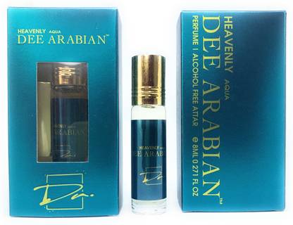 DEE ARABIAN HA-AT-8ML Perfume  -  8 ml