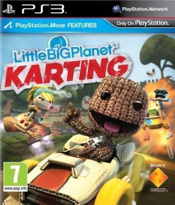 Little Big Planet Karting (for PS3)