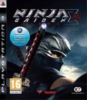 Ninja Gaiden Sigma 2 (Games, PS3)