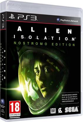 Alien Isolation (Nostromo Edition)