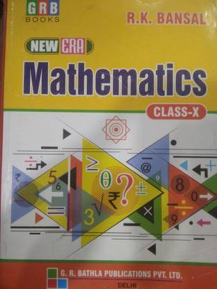 New Era Mathematics - X