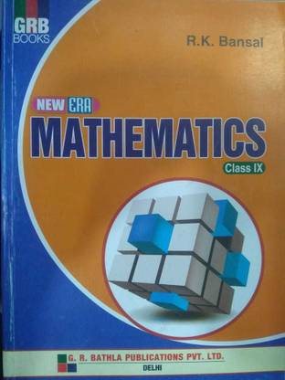 New Era Mathematics - Ix