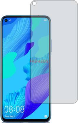 Fasheen Tempered Glass Guard for HUAWEI NOVA 5T (Flexible Shatterproof)