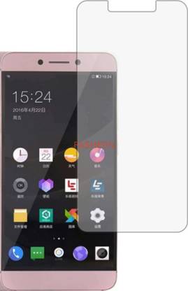Fasheen Tempered Glass Guard for LETV LEECO LE MAX2 (Flexible Shatterproof)