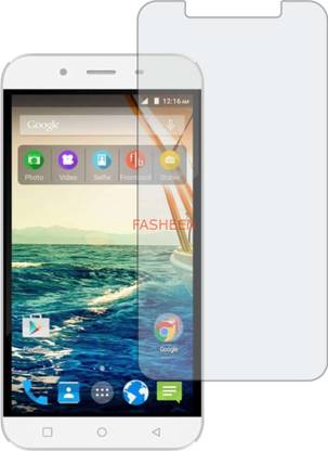 Fasheen Tempered Glass Guard for MICROMAX CANVAS DOODLE 4 Q391 (Flexible Shatterproof)
