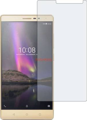 Fasheen Tempered Glass Guard for LENOVO PB2-650M (PHAB2) (Flexible Shatterproof)