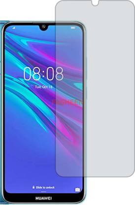 Fasheen Tempered Glass Guard for HUAWEI Y6 PRIME (2019) (Flexible Shatterproof)