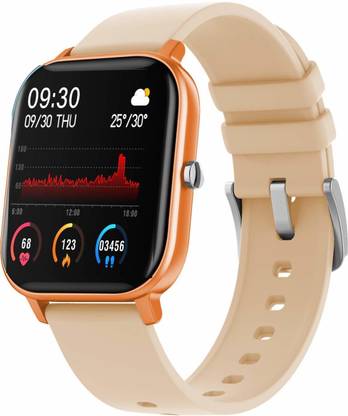 IBS SPO2 Heart Rate BP Fitness BLUETOOTH Smartwatch