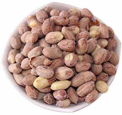 Organic Bites Roasted Salted Peanut