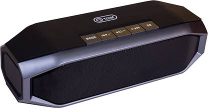 Ycom X10 Bluetooth Speaker Powerful Bass With 5.0 Bluetoothq 10 W Bluetooth Speaker