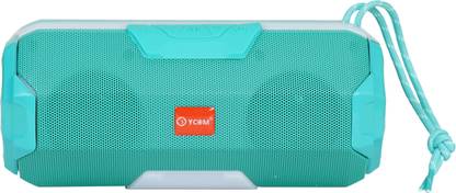 Ycom X43 Wireless Bluetooth Speaker with 5.0 Support 12 W Bluetooth Speaker