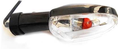 Unispark Side Flourescent Indicator Light for TVS Apache RTR 150
