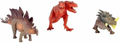 Small Berry 3 pcs Big Dinosaur Set
