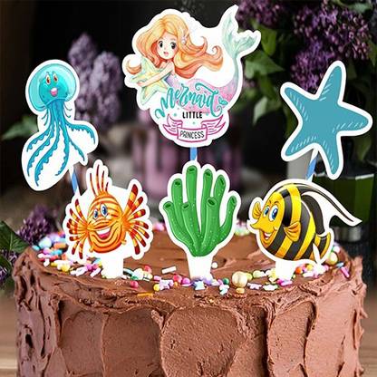 CAMARILLA Cake Topper