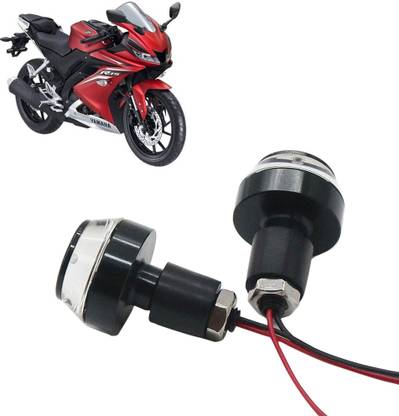 SHOP4U Suitable for Yamaha YZF r15 V3 Bike Handlebar Weights