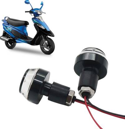 SHOP4U Suitable for TVS Scooty PEP Plus Bike Handlebar Weights