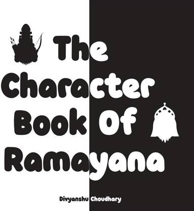 The Character Book Of Ramayana