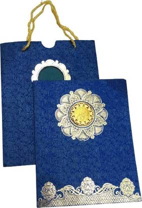 Vishakha Collections Designer Wedding Cards for Marriage Invitation Invitation Card