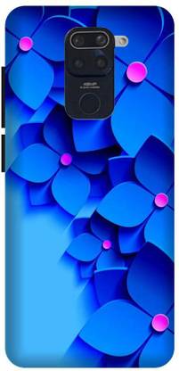 SRIJONI Back Cover for Xiaomi Redmi Note 9