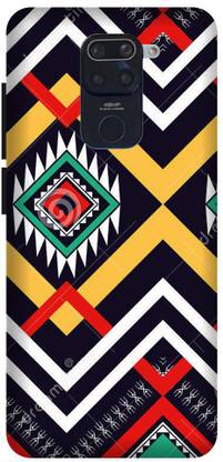 SRIJONI Back Cover for Xiaomi Redmi Note 9