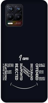 SRIJONI Back Cover for Oppo Realme 8