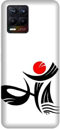 SRIJONI Back Cover for Realme 8