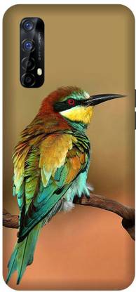 SRIJONI Back Cover for Oppo Realme 7