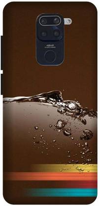 SRIJONI Back Cover for Xiaomi Redmi Note 9