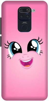 SRIJONI Back Cover for Xiaomi Redmi Note 9