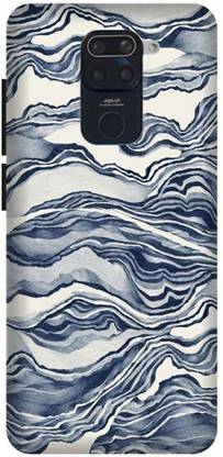 SRIJONI Back Cover for Xiaomi Redmi Note 9