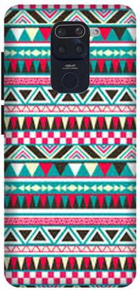 SRIJONI Back Cover for Xiaomi Redmi Note 9