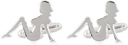 PELUCHE Brass Cufflink