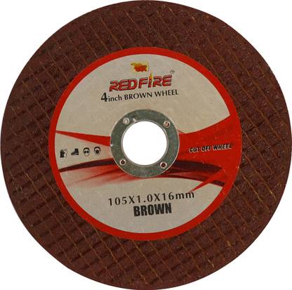 RedFire 88020 Diamond Saw Blade /Wall/Granite/Concrete Cutting Blade Dry/ Wet Metal Cutter (PACK 1) Metal Cutter Wood Cutter