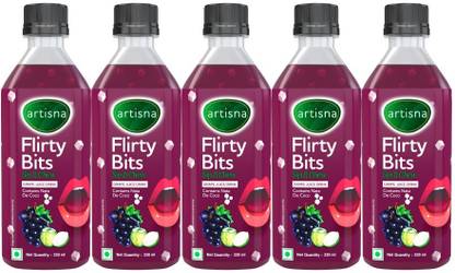 ARTISNA Flirty Bits Grape Juice With Nata De Coco