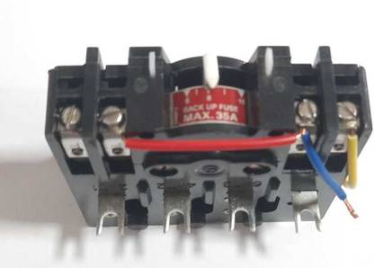 L&T MK1 THERMAL OVERLOAD RELAY 6-10A SS90035 MCB