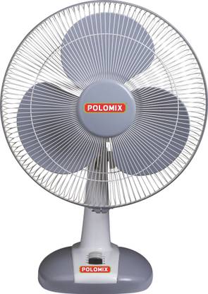 polomix NA 400 mm 3 Blade Table Fan