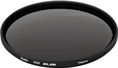 Kenko 62mm Smart ND8 Camera Lens Filter ND Filter