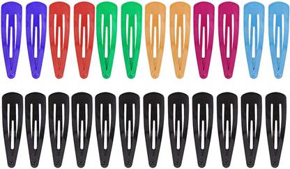 MYYNTI Metal Tic Tac Hair Clips for Women & Girls Hair Styling Tool Hair Pins or Clips Hair Accessories Tic Tac Clip