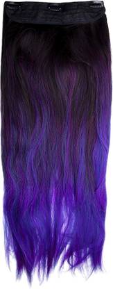 STREAK STREET PERSIAN BLUE OMBRE HAIR EXTENSIONS Hair Extension