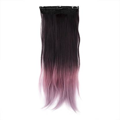 STREAK STREET OPERA MAUVE OMBRE HAIR EXTENSIONS Hair Extension