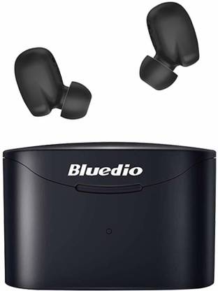 Bluedio Wireless Earbuds TF2 with Charging Case Built-in Mic Bluetooth